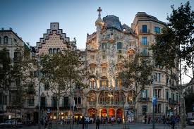 Casa Battlo je horor