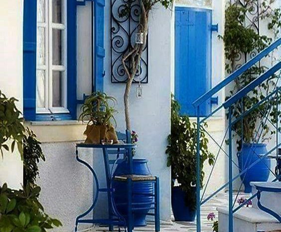 řecký styl byd