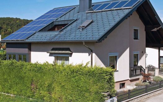 fotovoltaika rodinný dům