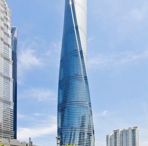 Shanghai Tower