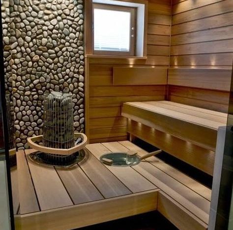 saunu na terase