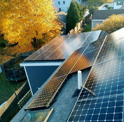 soláry na střechu