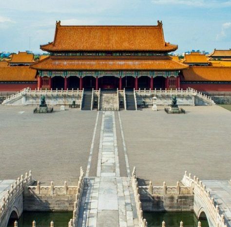 největší stavby světa a čína