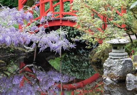 japonské zahrady