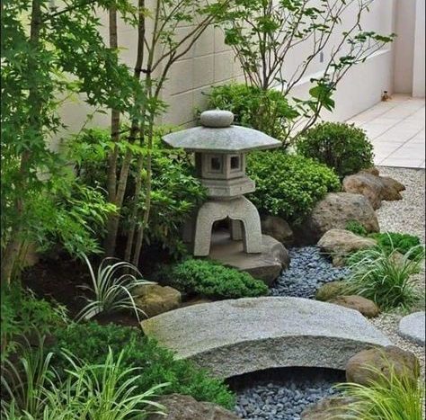 japonské zahrady a jak na ně