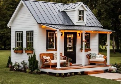 jak na tiny house