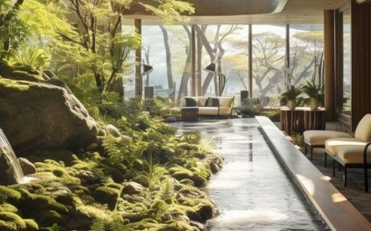 biophilic design co to je