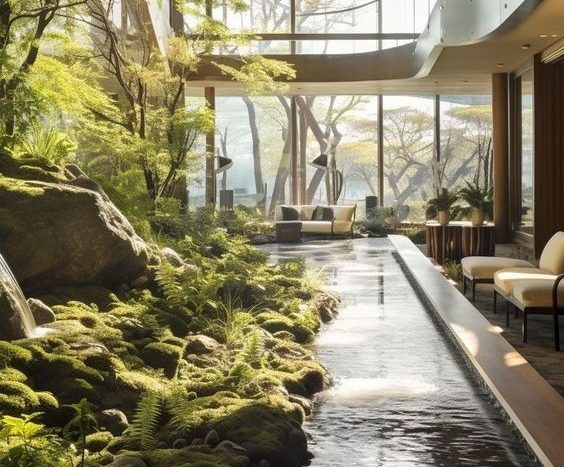 biophilic design co to je